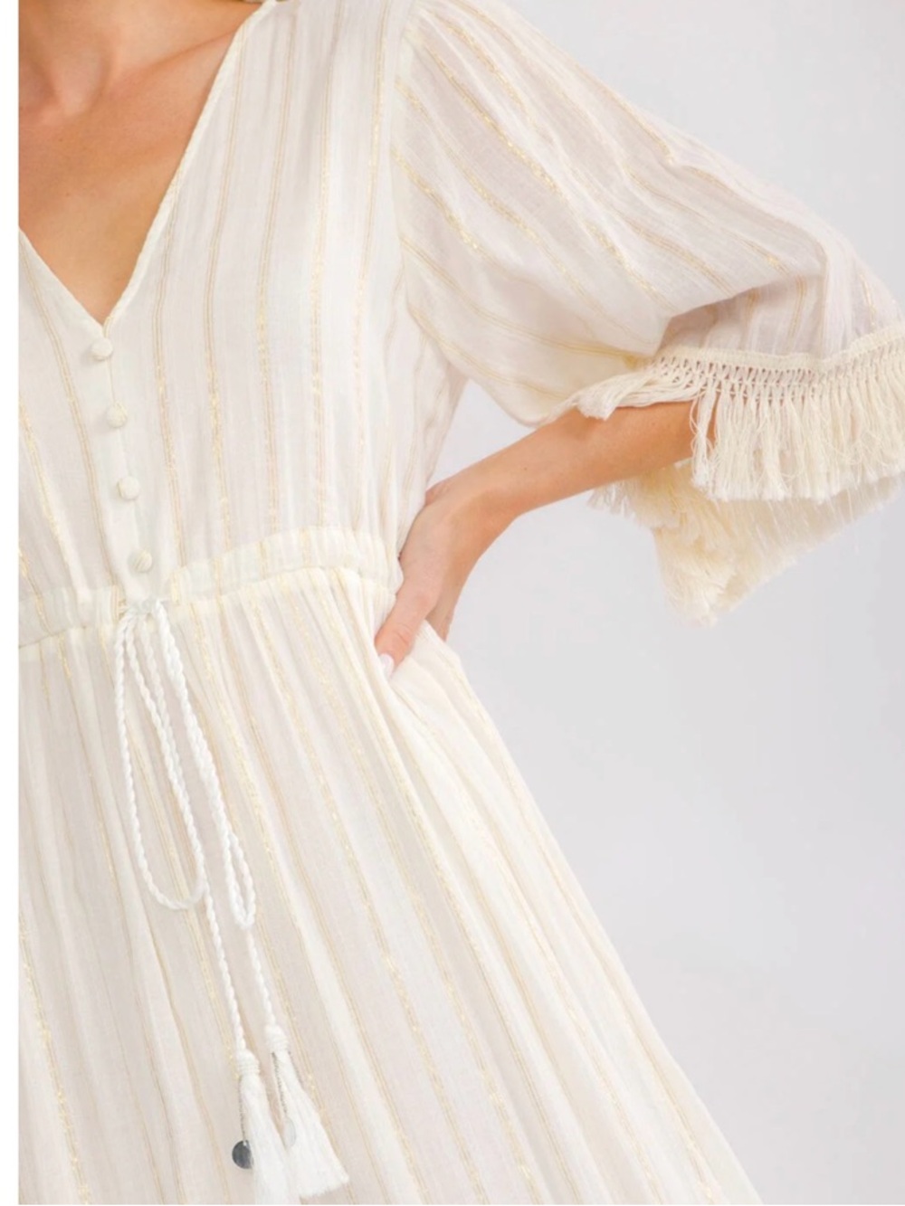 California Dreaming Crochet Maxi 💫 🌼 - Picture 2 of 4